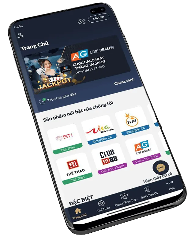 Jackpot Khủng và Tỷ Lệ Thắng Cao tại sky888