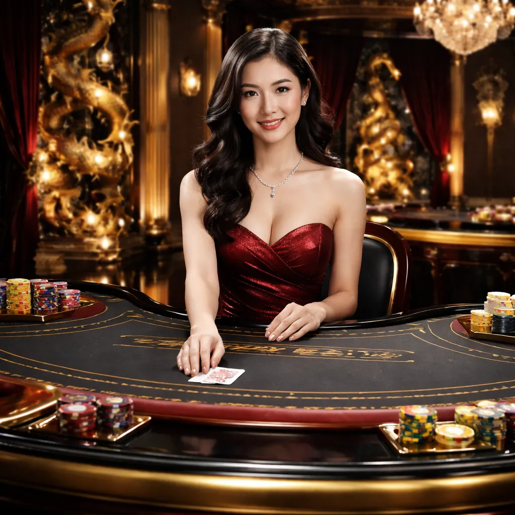 Live Casino tại SKY888