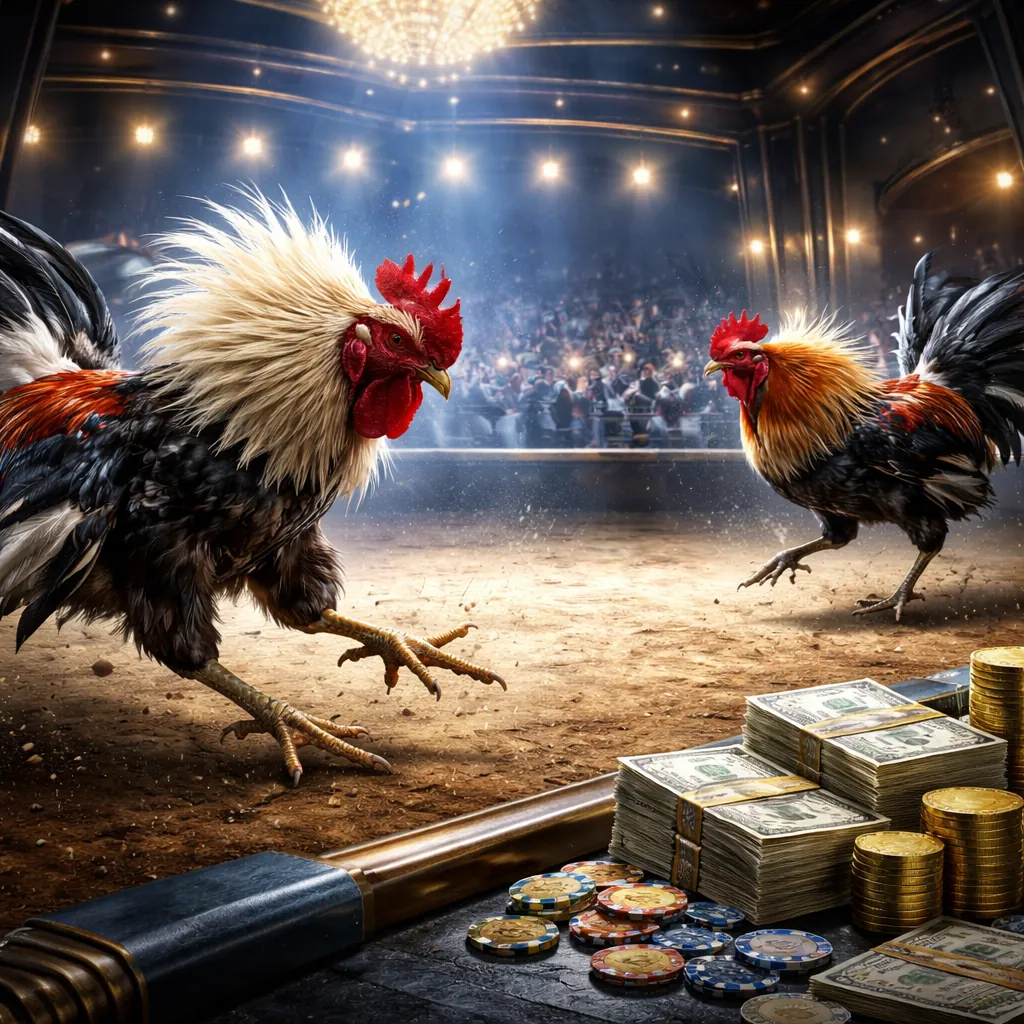 Trò Chơi Casino Trực Tuyến Mới