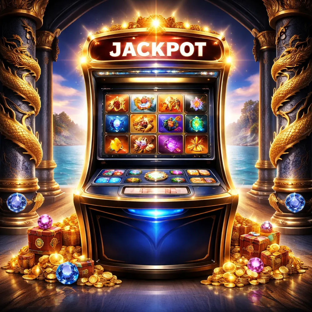 Slot Games tại SKY888