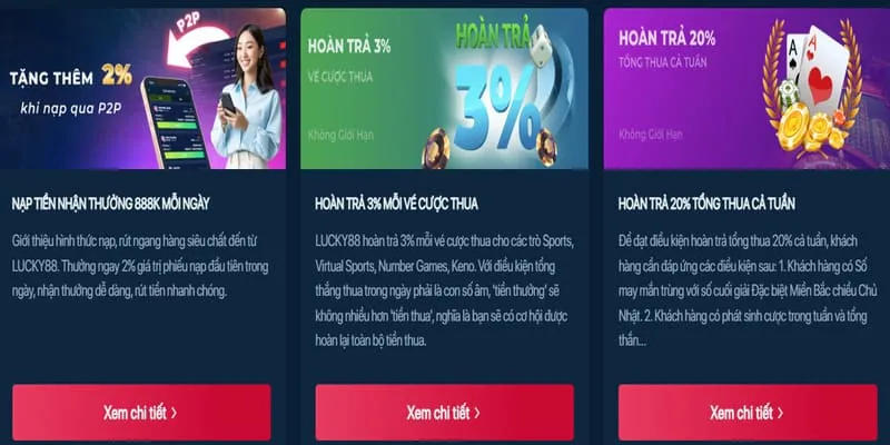 Hướng dẫn gửi tiền vào tài khoản SKY888